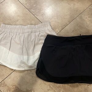 Lululemon athletic skort